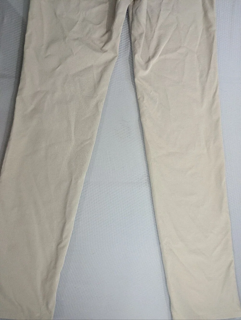 Peter Millar Pants Mens 31x34 Beige EB66 5 Pocket Performance Stretch Golf
